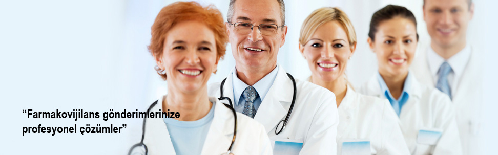 Farmakovijilans gönderimlerinize profesyonel çözümler