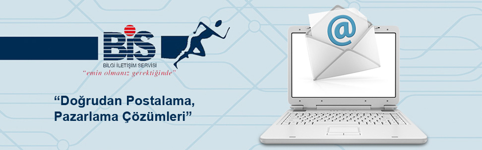 Doğrudan Postalama,Pazarlama Çözümleri